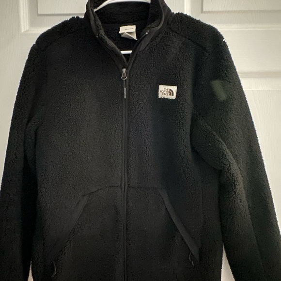 The North Face Campshire zip fleece top - Picture 2 of 9